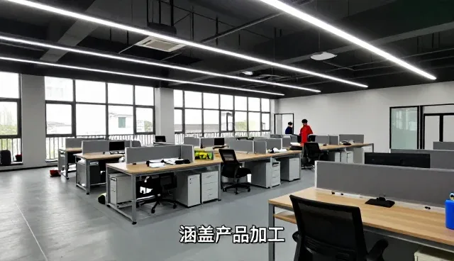 从学校与医院看来料加工应用效果